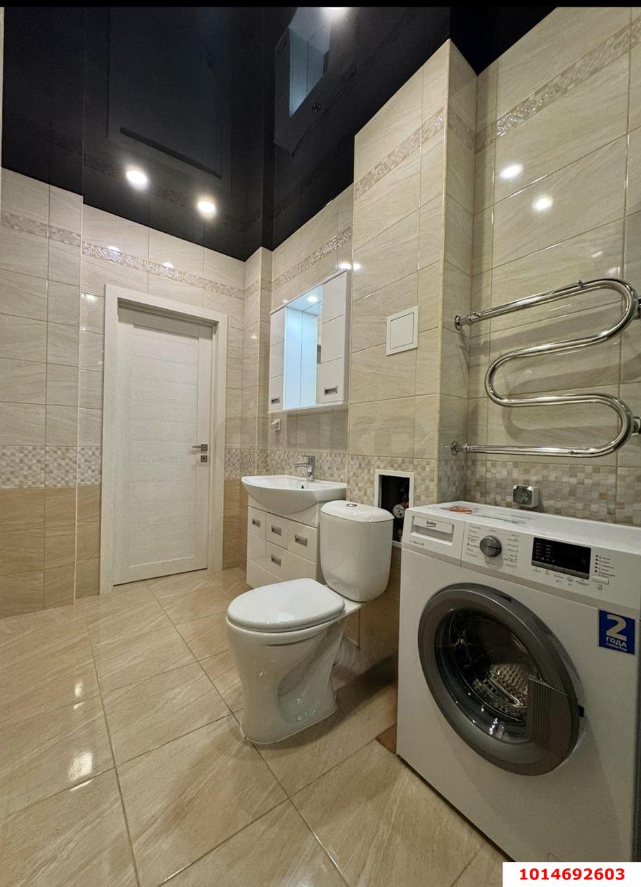 Фото №4: 3-комнатная квартира 140 м² - Краснодар, ЖК Барселона, Прикубанский внутригородской округ, жилой комплекс Барселона, мкр. Восточно-Кругликовский, ул. имени 40-летия Победы, 97