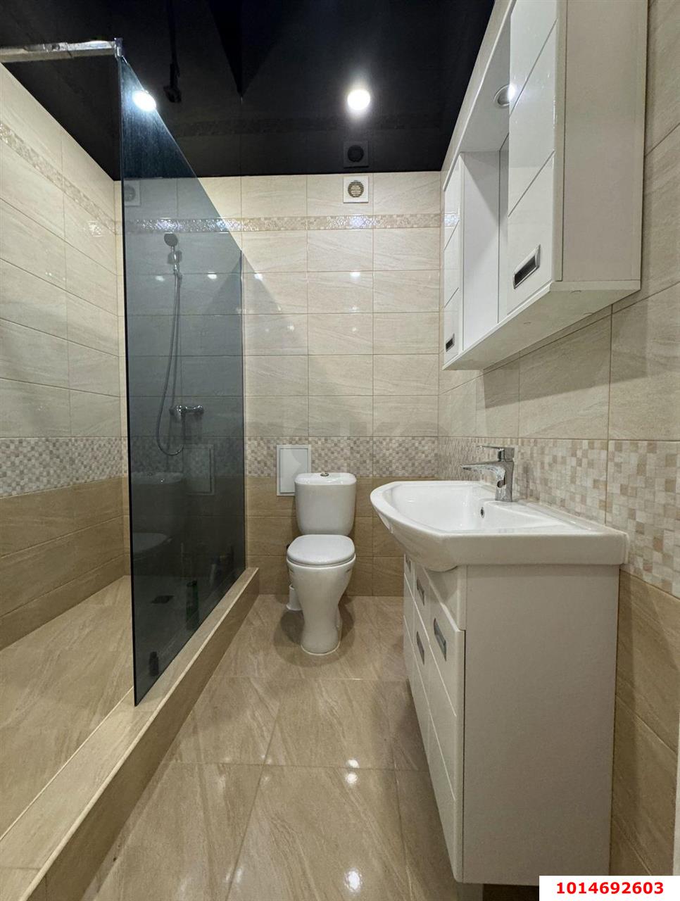 Фото №5: 3-комнатная квартира 140 м² - Краснодар, ЖК Барселона, Прикубанский внутригородской округ, жилой комплекс Барселона, мкр. Восточно-Кругликовский, ул. имени 40-летия Победы, 97