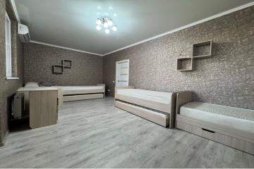 Фото №3: 3-комнатная квартира 140 м² - Краснодар, мкр. Восточно-Кругликовский, ул. имени 40-летия Победы, 97