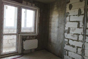 Фото №2: 1-комнатная квартира 42 м² - Краснодар, мкр. Хлопчато-бумажный Комбинат, ул. Уральская, 102