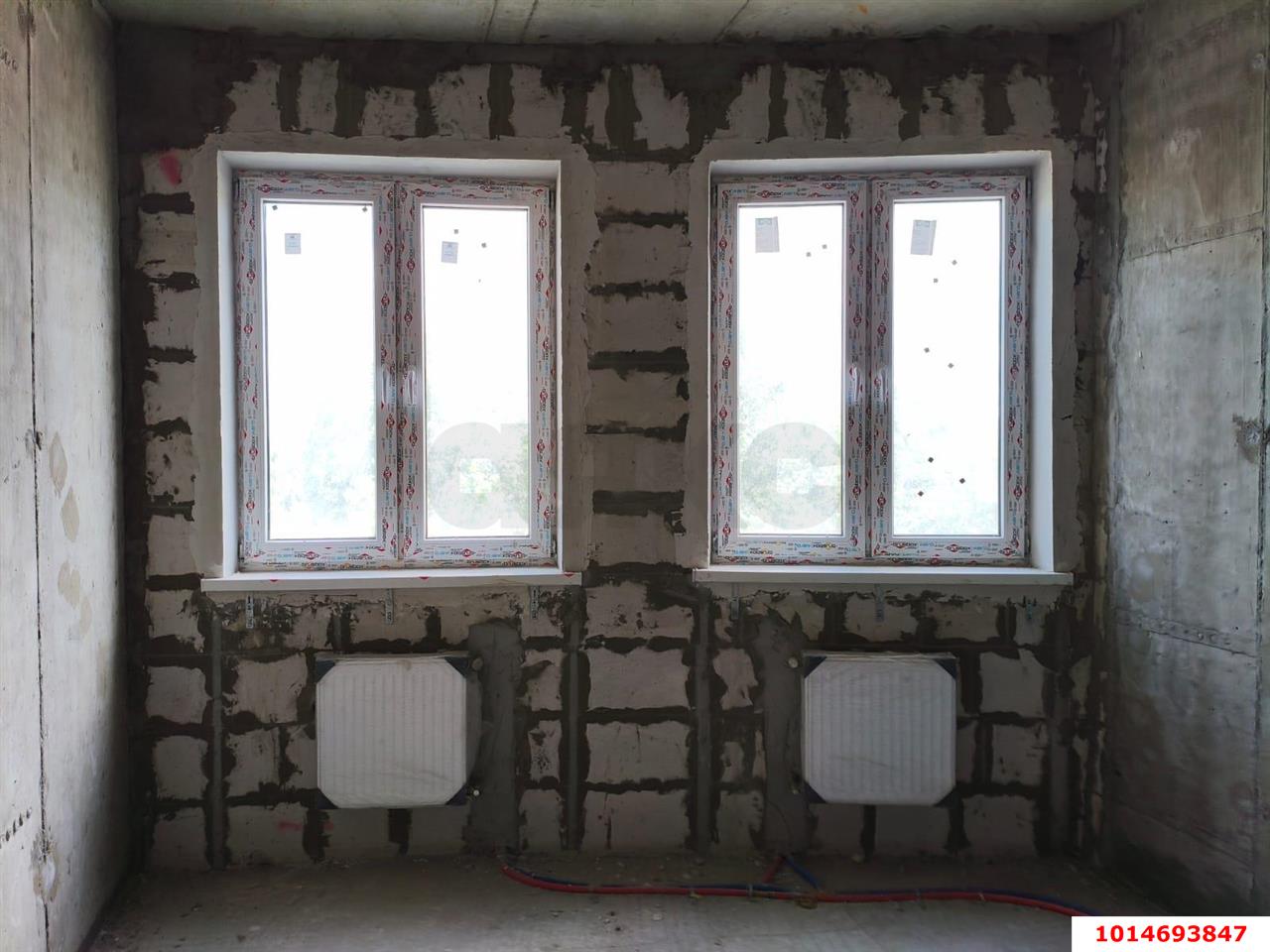 Фото №4: 1-комнатная квартира 42 м² - Краснодар, Хлопчато-бумажный Комбинат, ул. Уральская, 102