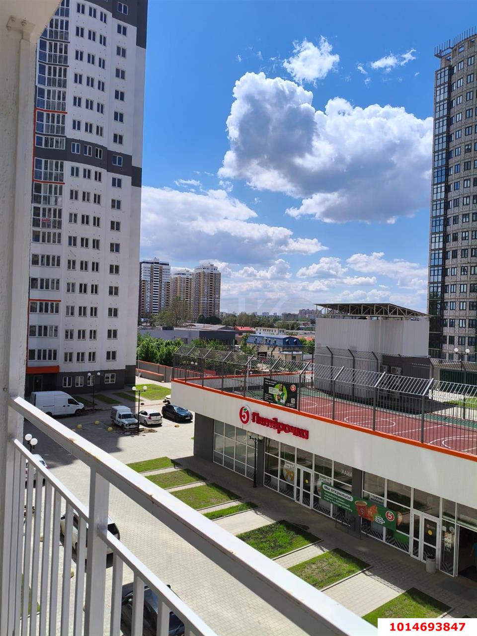 Фото №11: 1-комнатная квартира 42 м² - Краснодар, Хлопчато-бумажный Комбинат, ул. Уральская, 102
