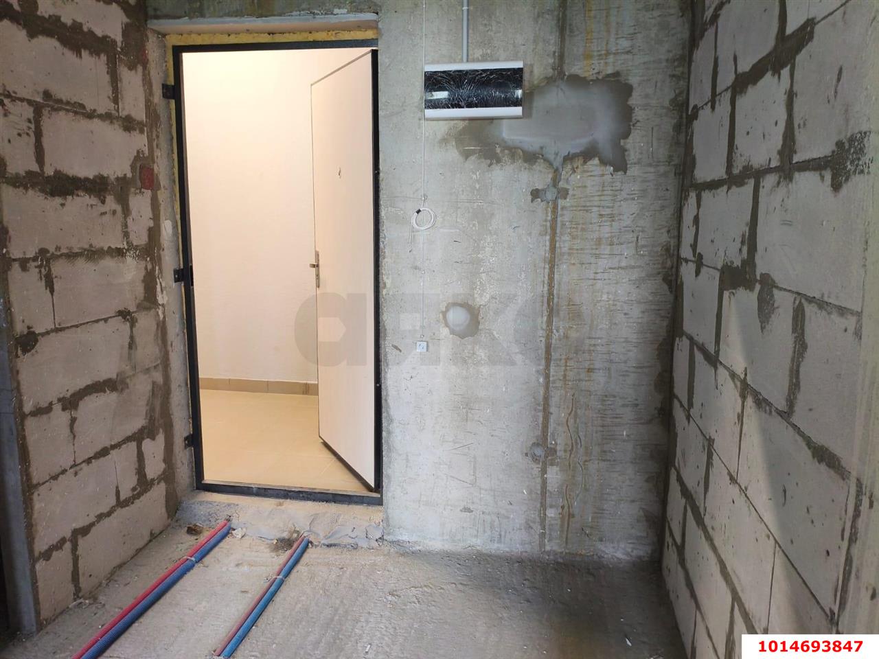 Фото №11: 1-комнатная квартира 42 м² - Краснодар, Хлопчато-бумажный Комбинат, ул. Уральская, 102