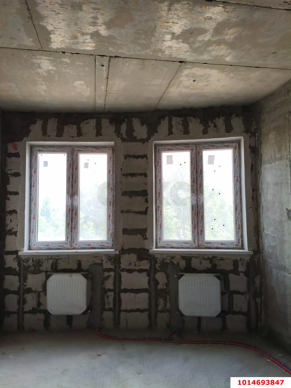 Фото №5: 1-комнатная квартира 42 м² - Краснодар, Хлопчато-бумажный Комбинат, ул. Уральская, 102