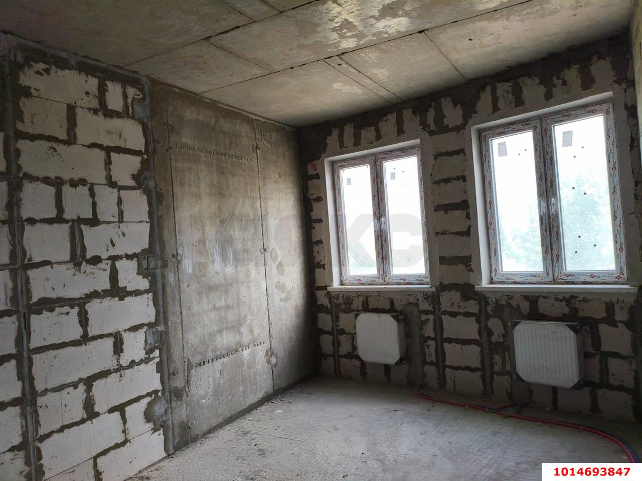 Фото №3: 1-комнатная квартира 42 м² - Краснодар, Хлопчато-бумажный Комбинат, ул. Уральская, 102