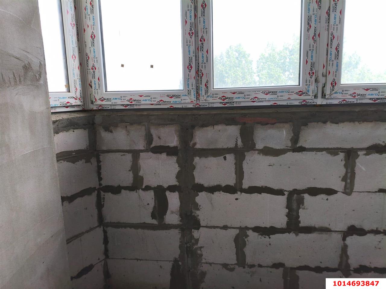 Фото №7: 1-комнатная квартира 42 м² - Краснодар, Хлопчато-бумажный Комбинат, ул. Уральская, 102