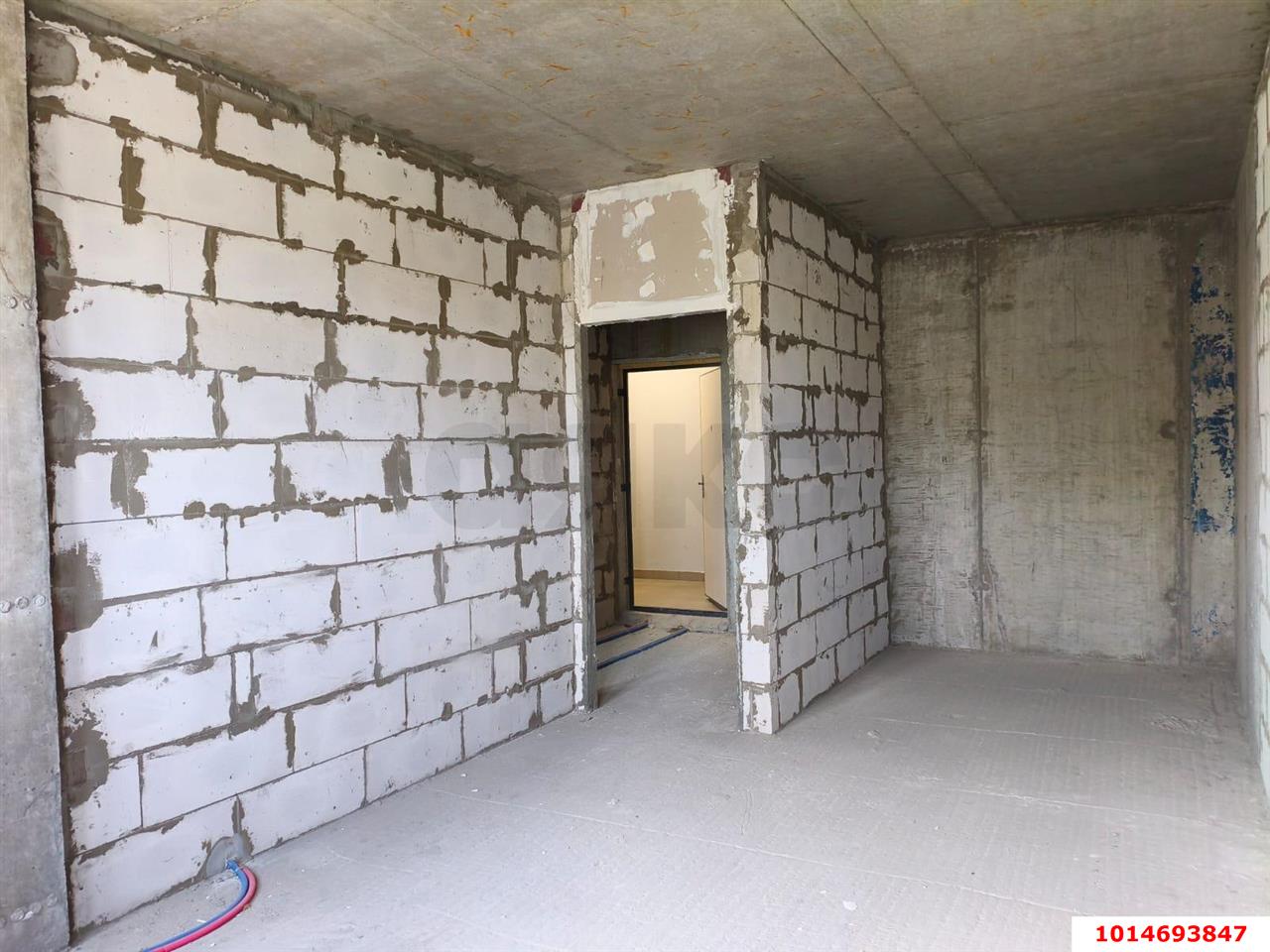 Фото №5: 1-комнатная квартира 42 м² - Краснодар, Хлопчато-бумажный Комбинат, ул. Уральская, 102
