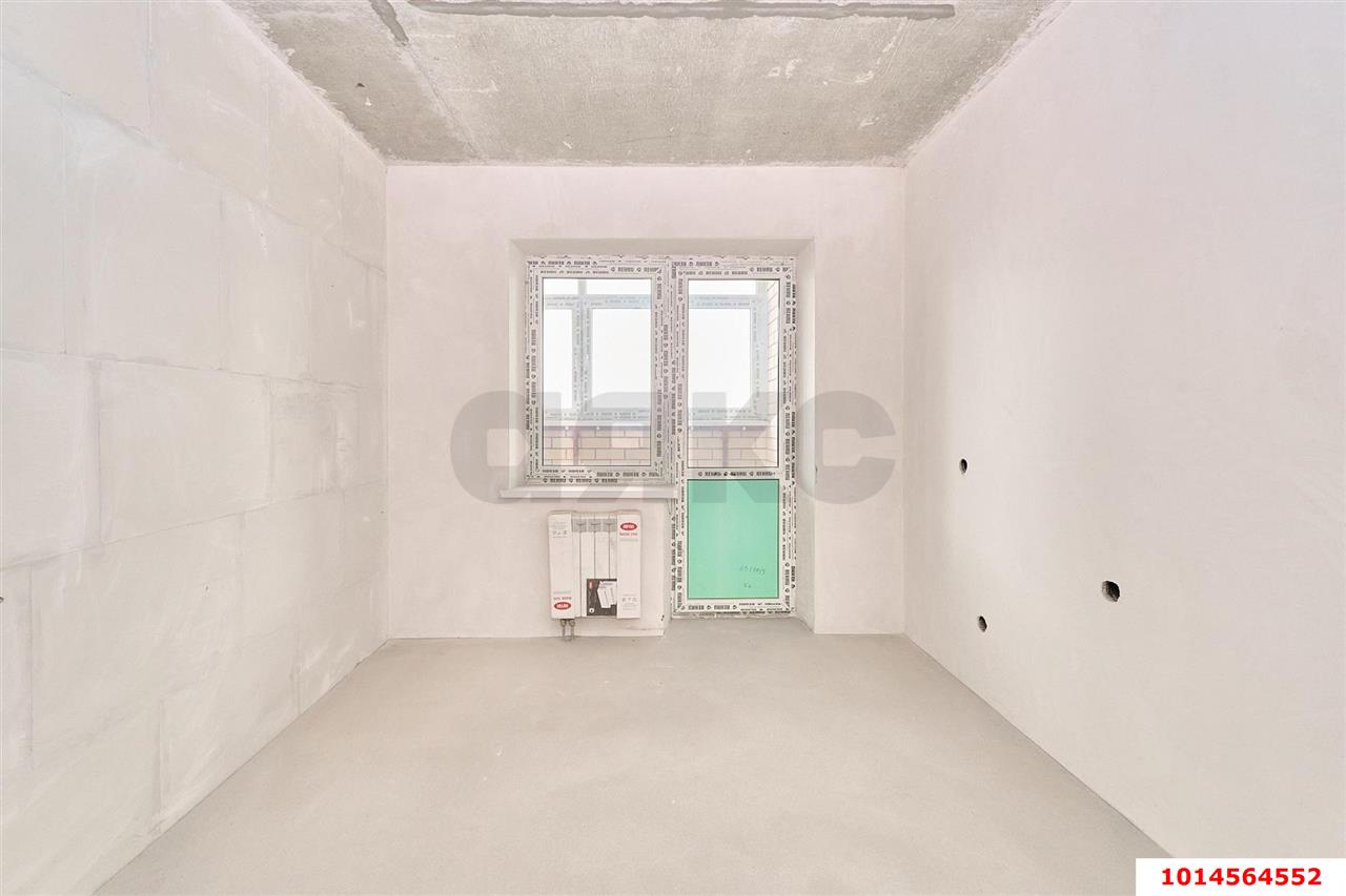 Фото №2: 2-комнатная квартира 75 м² - Краснодар, Центральный, ул. Железнодорожная, 24