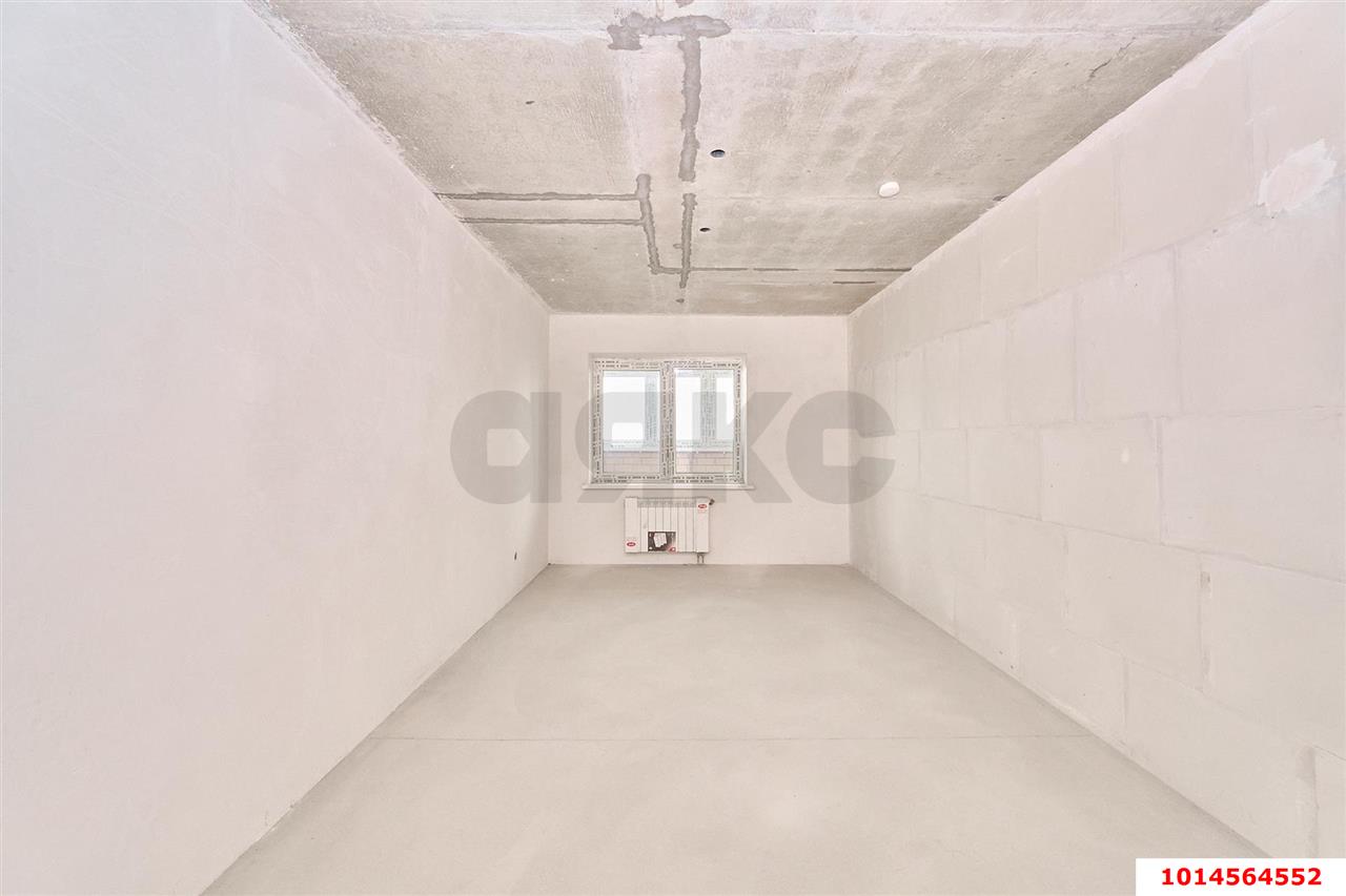 Фото №1: 2-комнатная квартира 75 м² - Краснодар, Центральный, ул. Железнодорожная, 24