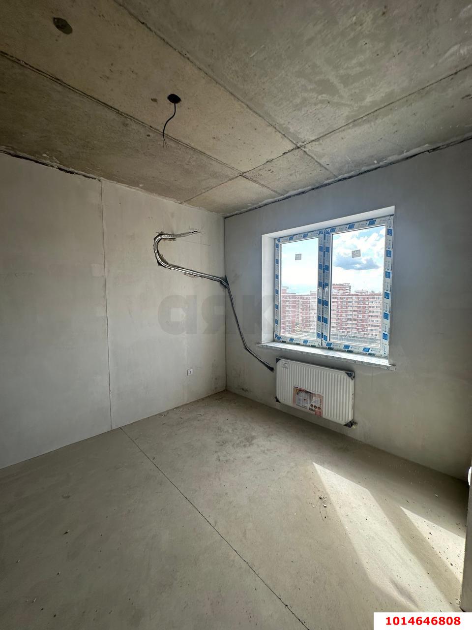 Фото №3: 2-комнатная квартира 54 м² - Краснодар, жилой комплекс Облака, ул. имени Генерала Корнилова, 10к1