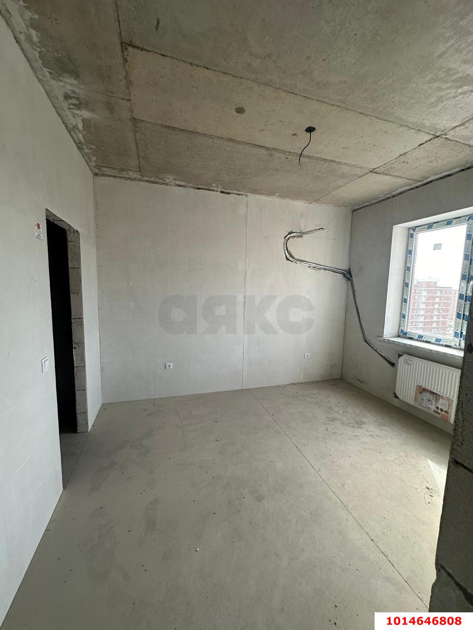 Фото №7: 2-комнатная квартира 54 м² - Краснодар, жилой комплекс Облака, ул. имени Генерала Корнилова, 10к1