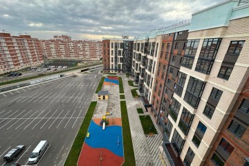 Фото №1: 2-комнатная квартира 54 м² - Краснодар, мкр. жилой комплекс Облака, ул. имени Генерала Корнилова, 10к1