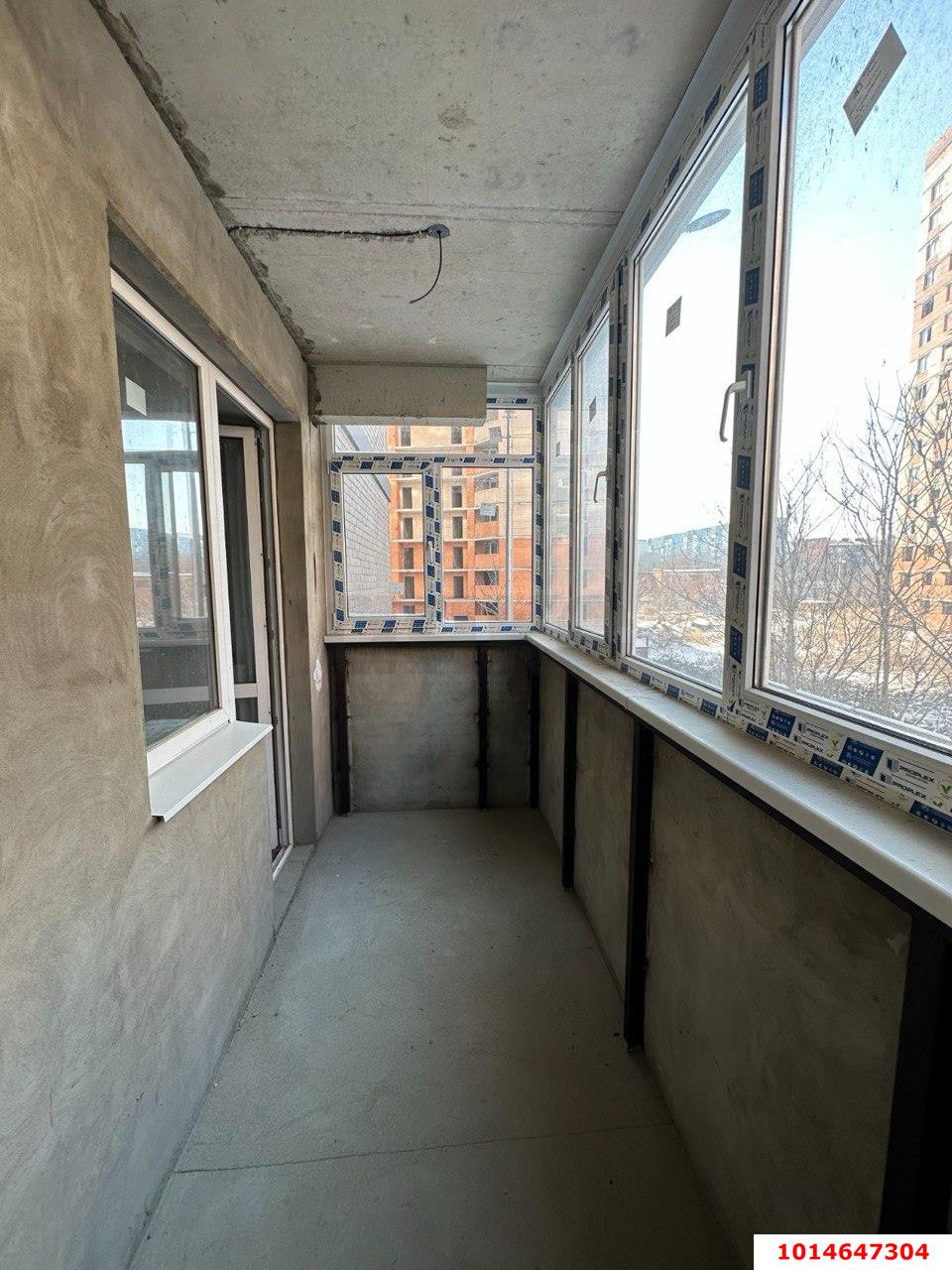 Фото №8: 2-комнатная квартира 58 м² - Краснодар, Прикубанский внутригородской округ, Авиагородок, мкр. ЖК На Стахановской, ул. Стахановская, 1/5к4