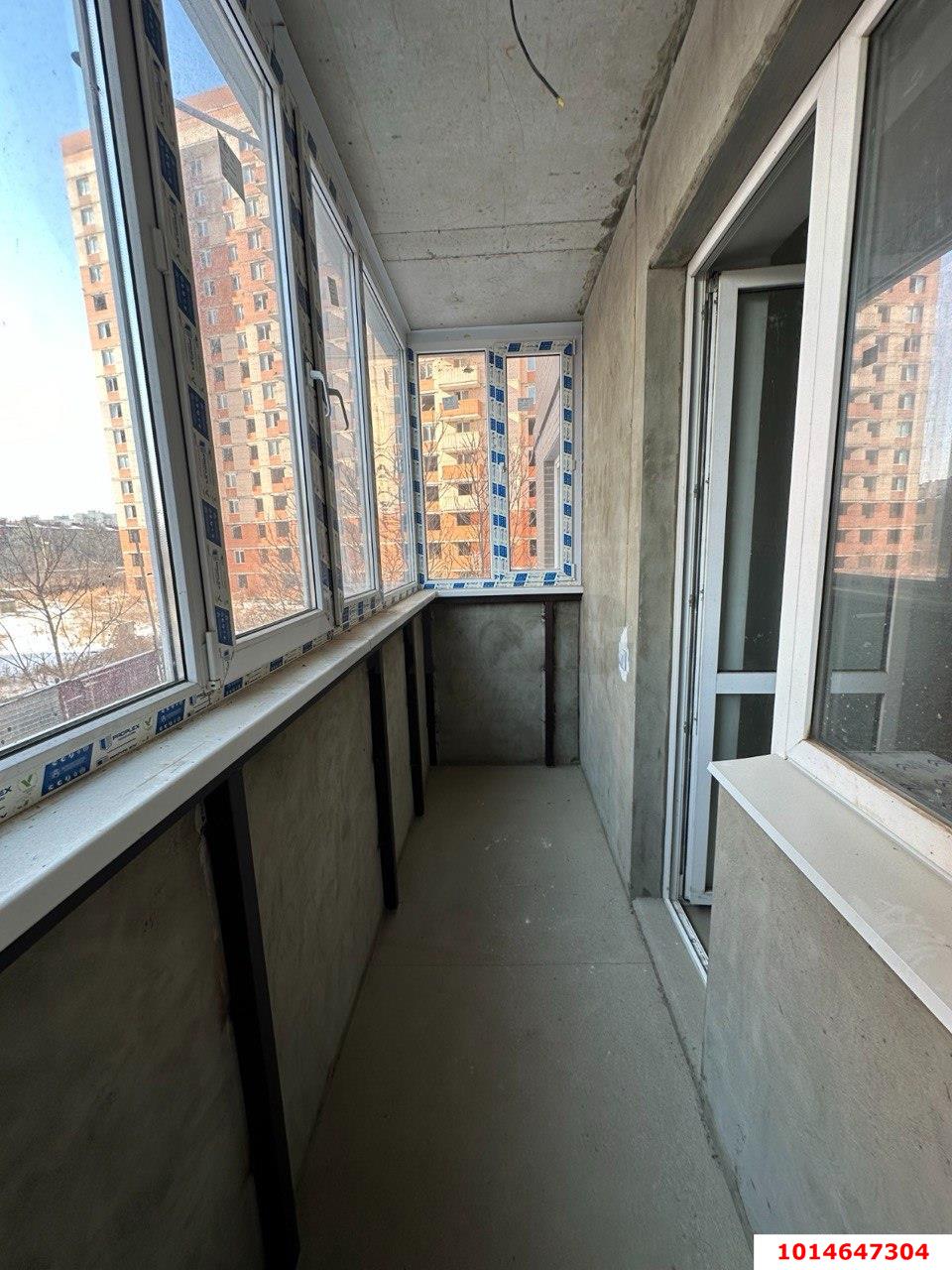 Фото №6: 2-комнатная квартира 58 м² - Краснодар, Прикубанский внутригородской округ, Авиагородок, мкр. ЖК На Стахановской, ул. Стахановская, 1/5к4