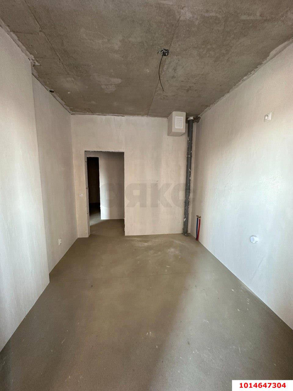 Фото №3: 2-комнатная квартира 58 м² - Краснодар, ЖК На Стахановской, ул. Стахановская, 1/5к4