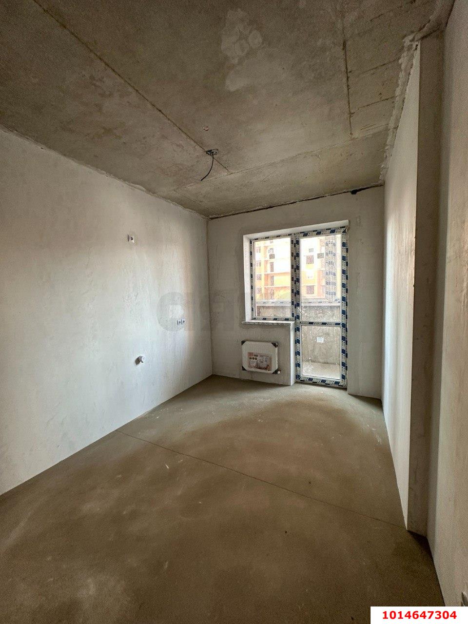 Фото №5: 2-комнатная квартира 58 м² - Краснодар, ЖК На Стахановской, ул. Стахановская, 1/5к4