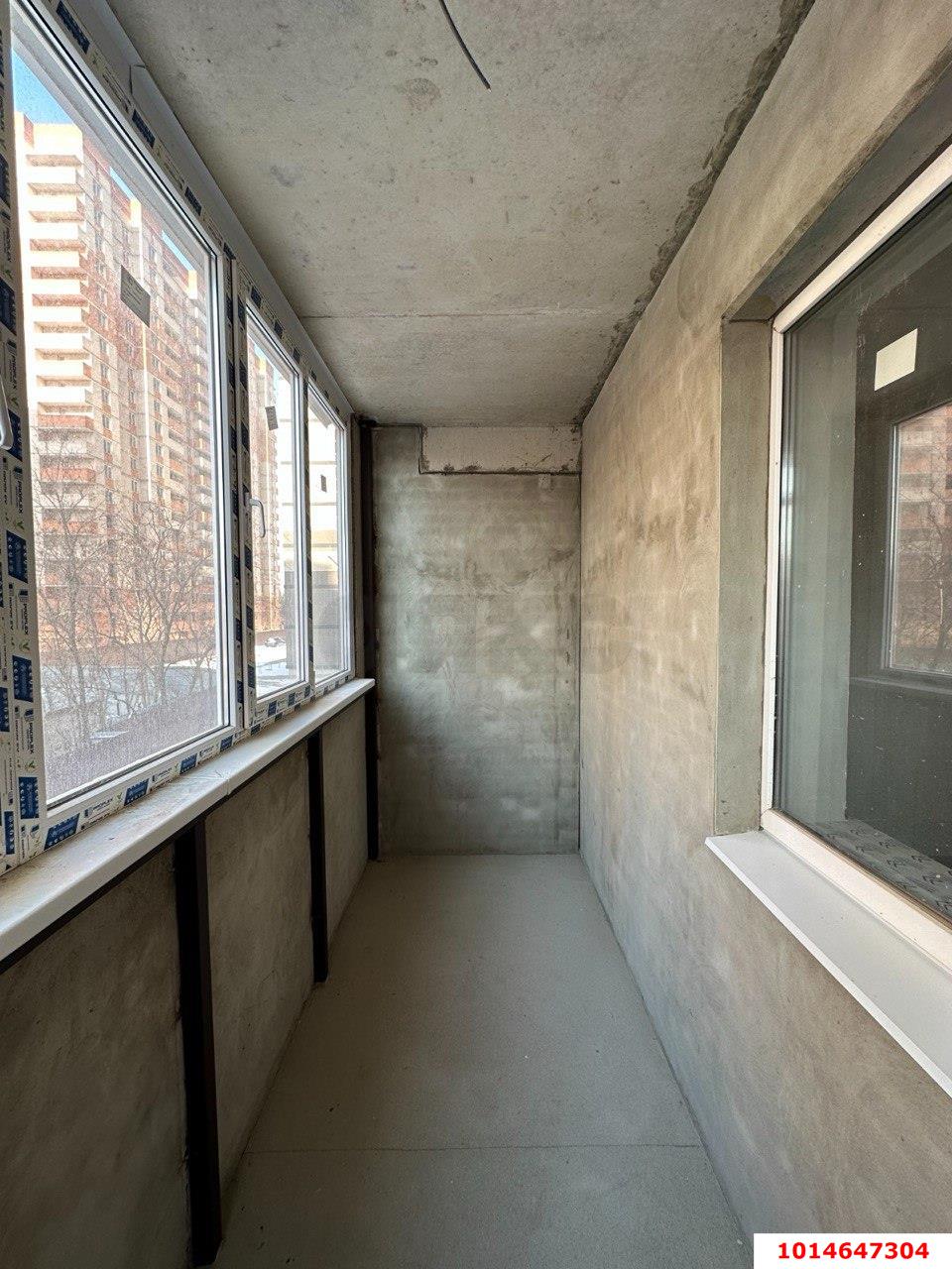 Фото №7: 2-комнатная квартира 58 м² - Краснодар, Прикубанский внутригородской округ, Авиагородок, мкр. ЖК На Стахановской, ул. Стахановская, 1/5к4