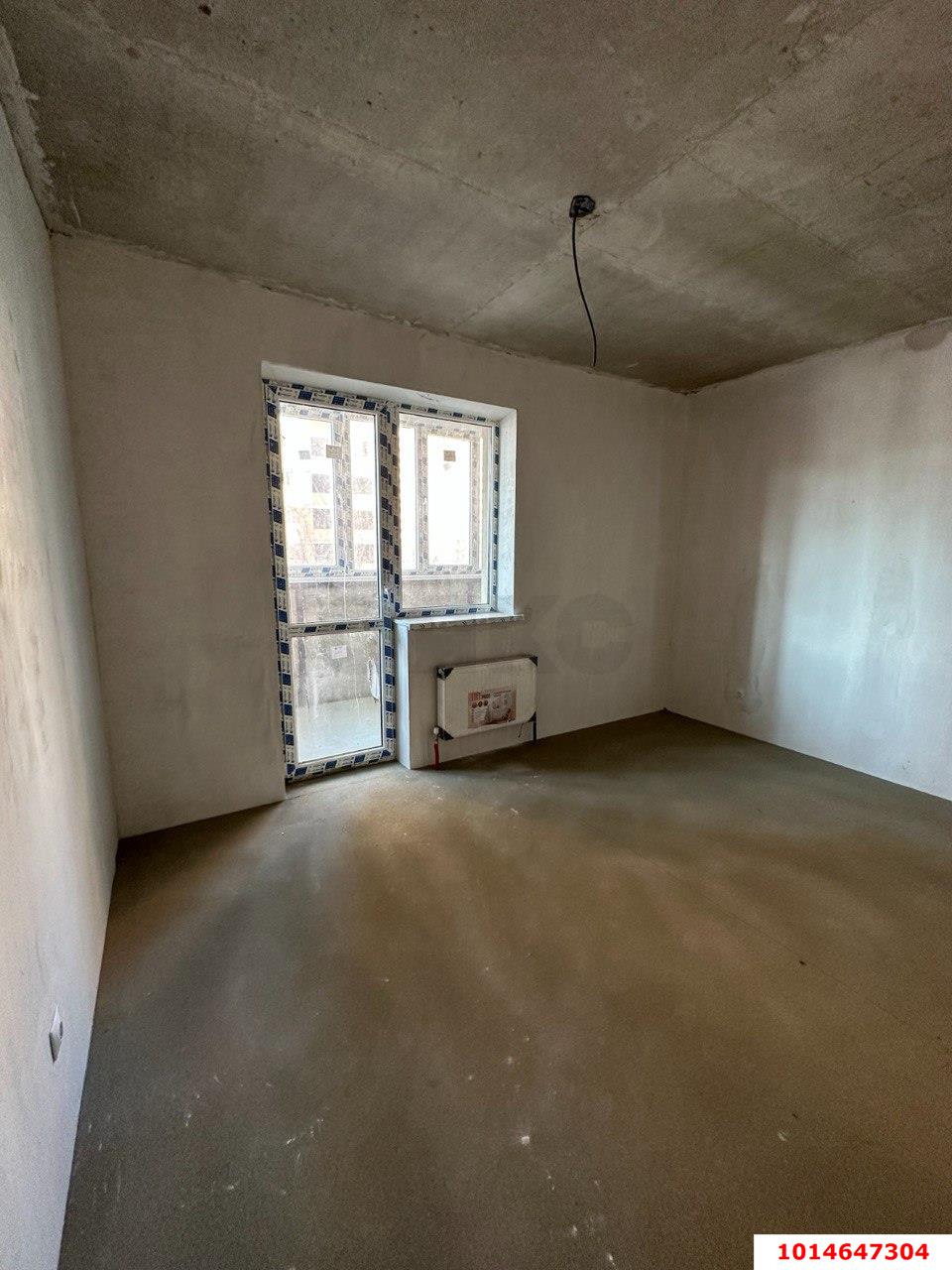 Фото №2: 2-комнатная квартира 58 м² - Краснодар, ЖК На Стахановской, ул. Стахановская, 1/5к4