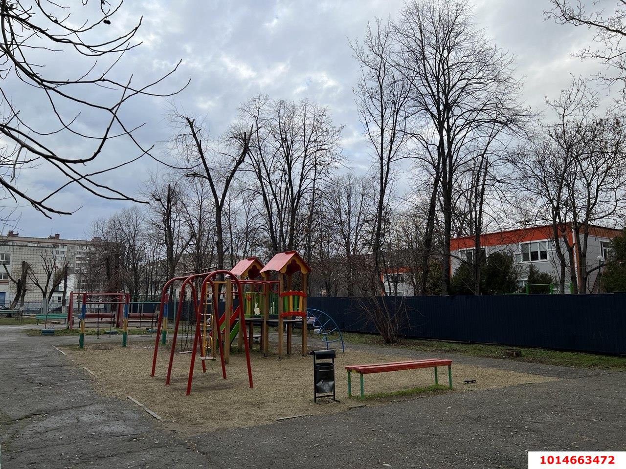 Фото №2: 3-комнатная квартира 73 м² - Краснодар, Комсомольский, ул. Сормовская, 201