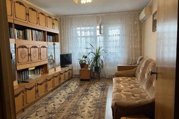 Фото №1: 3-комнатная квартира 73 м² - Краснодар, мкр. Комсомольский, ул. Сормовская, 201