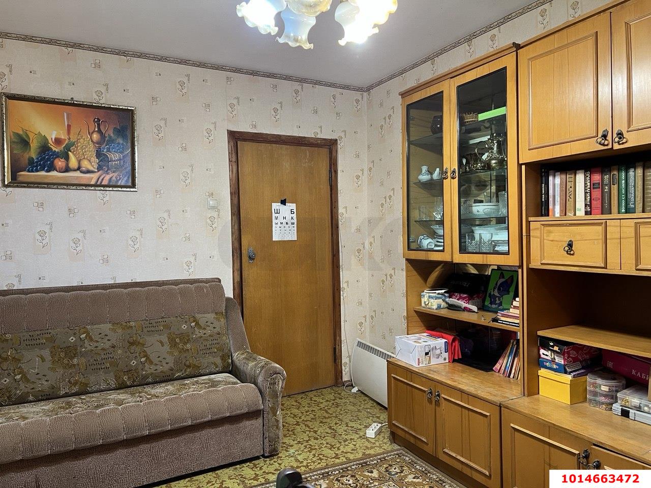 Фото №9: 3-комнатная квартира 73 м² - Краснодар, Карасунский внутригородской округ, мкр. Комсомольский, ул. Сормовская, 201