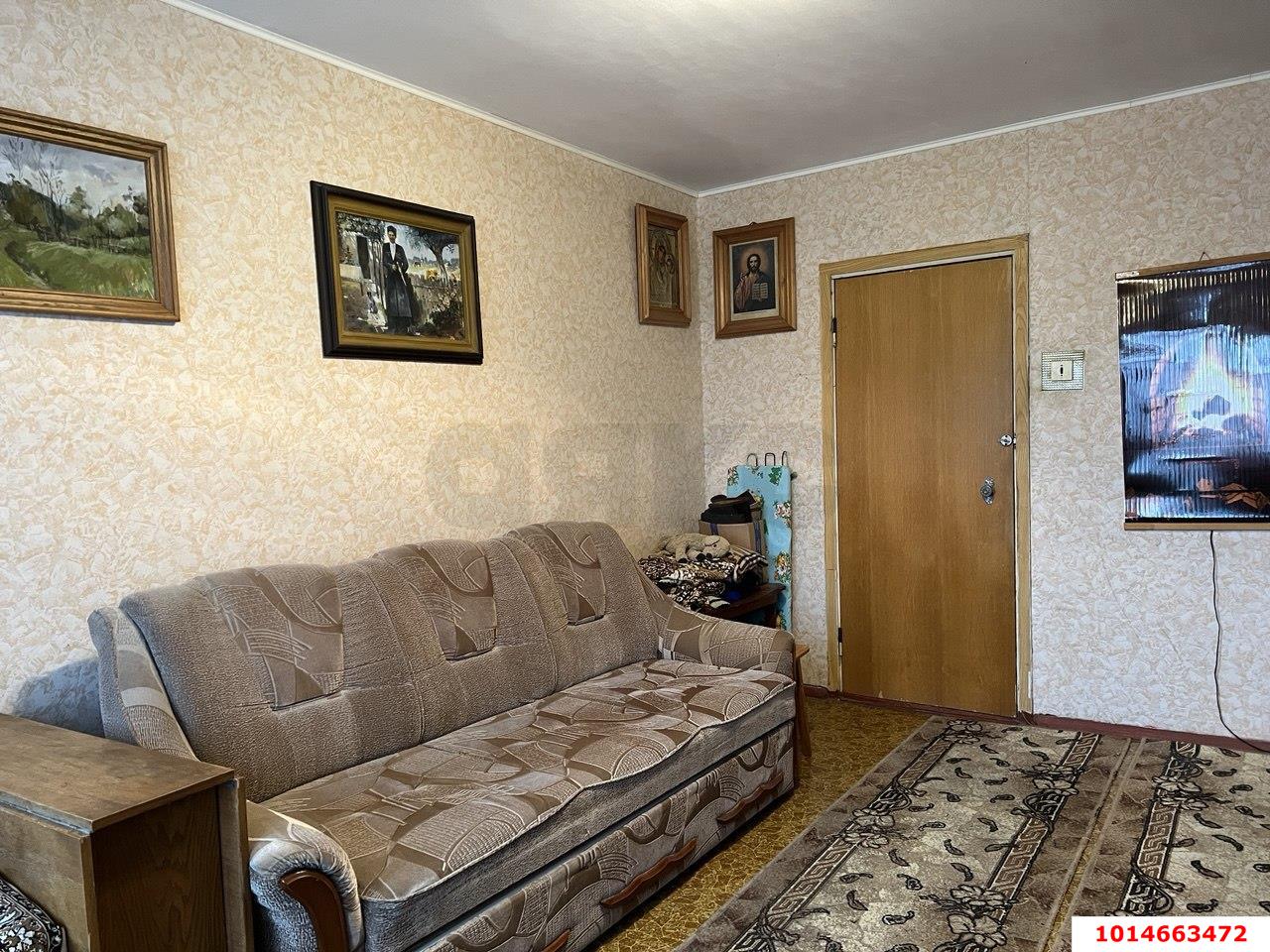Фото №12: 3-комнатная квартира 73 м² - Краснодар, Комсомольский, ул. Сормовская, 201