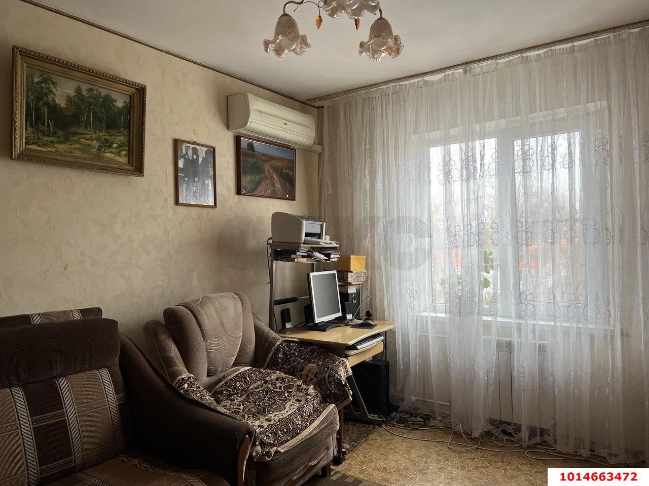 Фото №4: 3-комнатная квартира 73 м² - Краснодар, Комсомольский, ул. Сормовская, 201