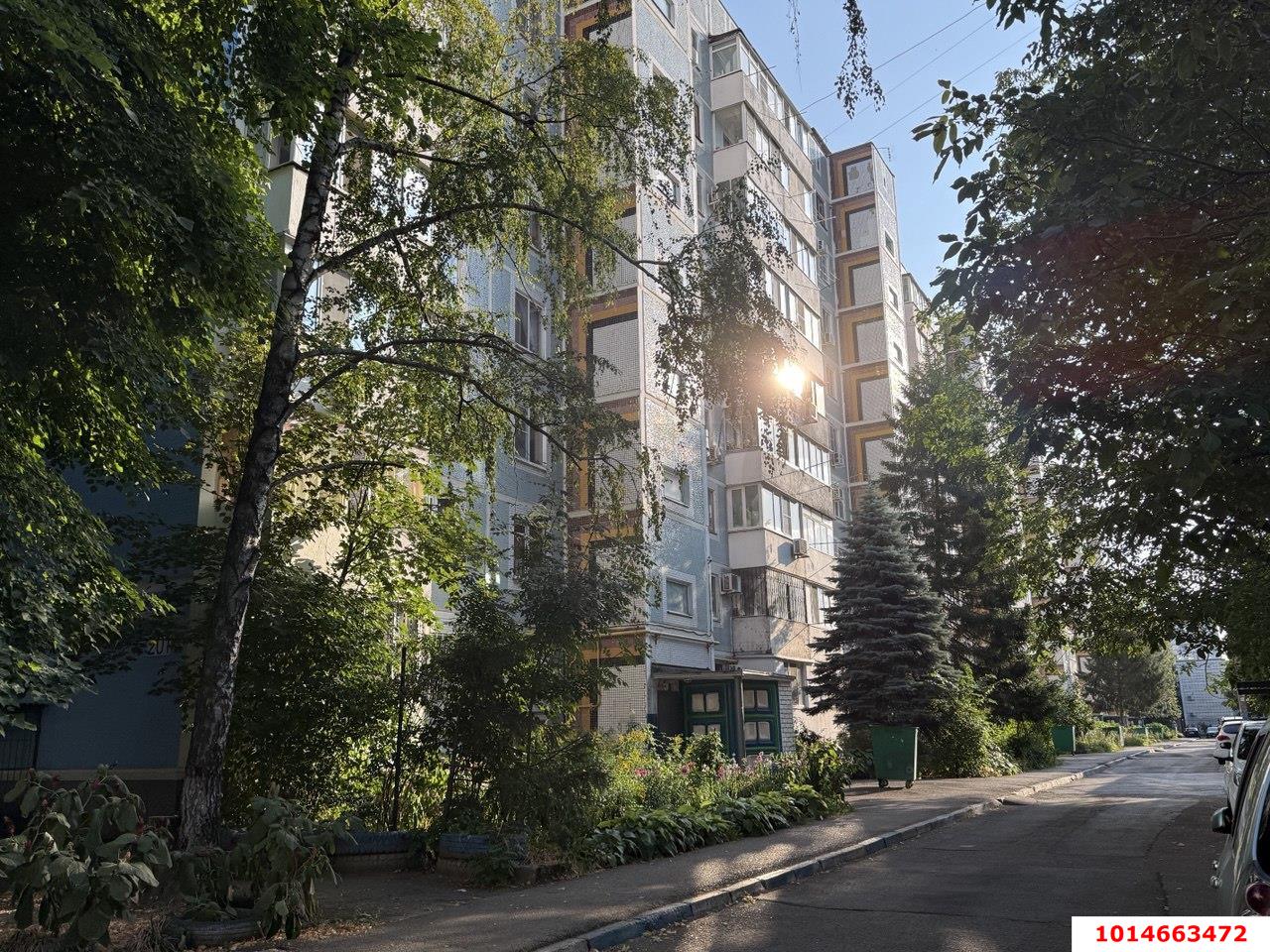 Фото №1: 3-комнатная квартира 73 м² - Краснодар, Комсомольский, ул. Сормовская, 201