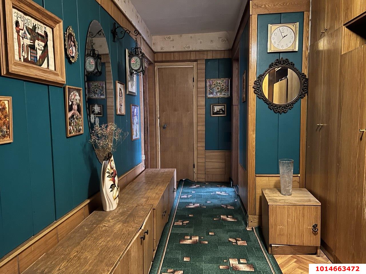 Фото №9: 3-комнатная квартира 73 м² - Краснодар, Комсомольский, ул. Сормовская, 201