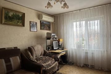 Фото №4: 3-комнатная квартира 73 м² - Краснодар, мкр. Комсомольский, ул. Сормовская, 201