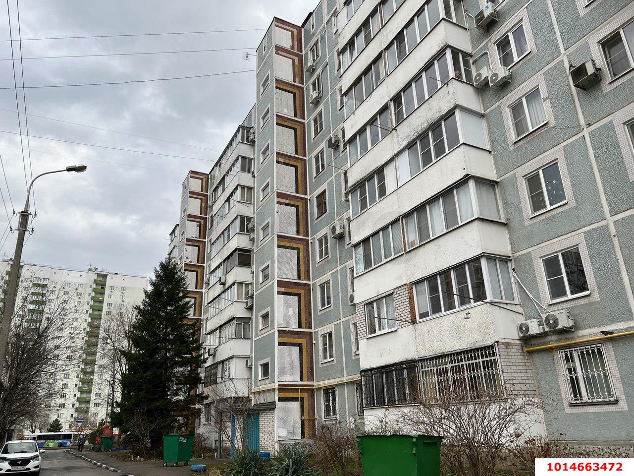 Фото №1: 3-комнатная квартира 73 м² - Краснодар, Комсомольский, ул. Сормовская, 201