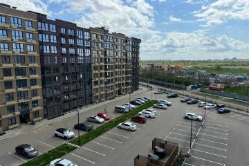 Фото №3: 1-комнатная квартира 42 м² - Краснодар, мкр. жилой комплекс Спортивная Деревня, ул. имени Генерала Корнилова, 12к1