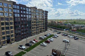 Фото №3: 1-комнатная квартира 42 м² - Краснодар, мкр. жилой комплекс Спортивная Деревня, ул. имени Генерала Корнилова, 12к1