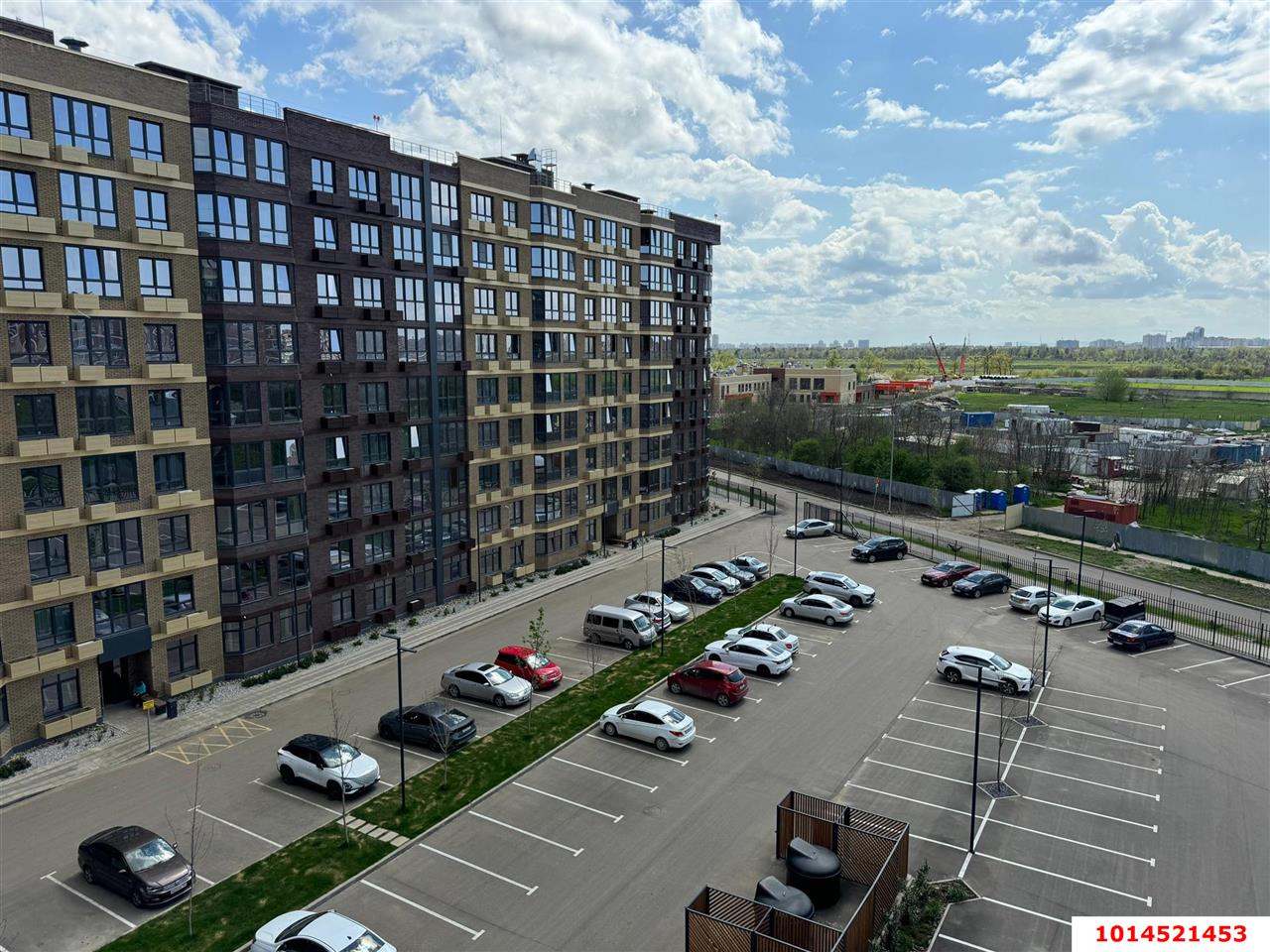 Фото №3: 1-комнатная квартира 42 м² - Краснодар, жилой комплекс Спортивная Деревня, ул. имени Генерала Корнилова, 12к1