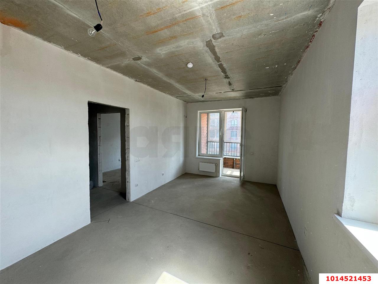 Фото №6: 1-комнатная квартира 42 м² - Краснодар, Прикубанский внутригородской округ, мкр. жилой комплекс Спортивная Деревня, ул. имени Генерала Корнилова, 12к1