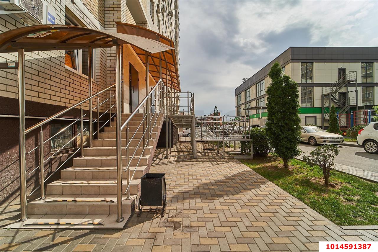 Фото №9: 2-комнатная квартира 60 м² - Краснодар, Славянский, ул. Заполярная, 39к6