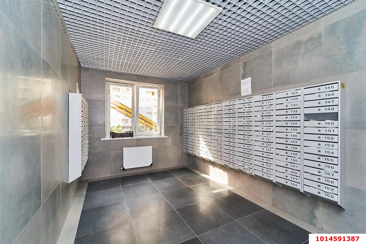 Фото №7: 2-комнатная квартира 60 м² - Краснодар, Славянский, ул. Заполярная, 39к6