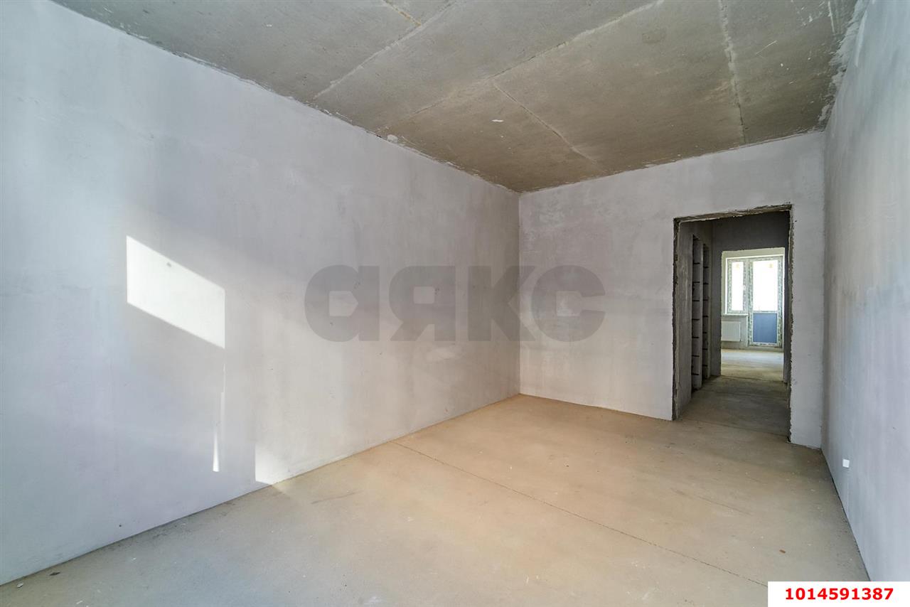 Фото №5: 2-комнатная квартира 60 м² - Краснодар, Славянский, ул. Заполярная, 39к6