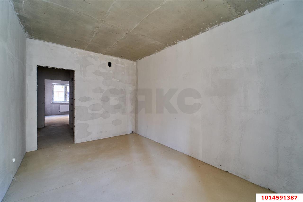 Фото №4: 2-комнатная квартира 60 м² - Краснодар, Славянский, ул. Заполярная, 39к6