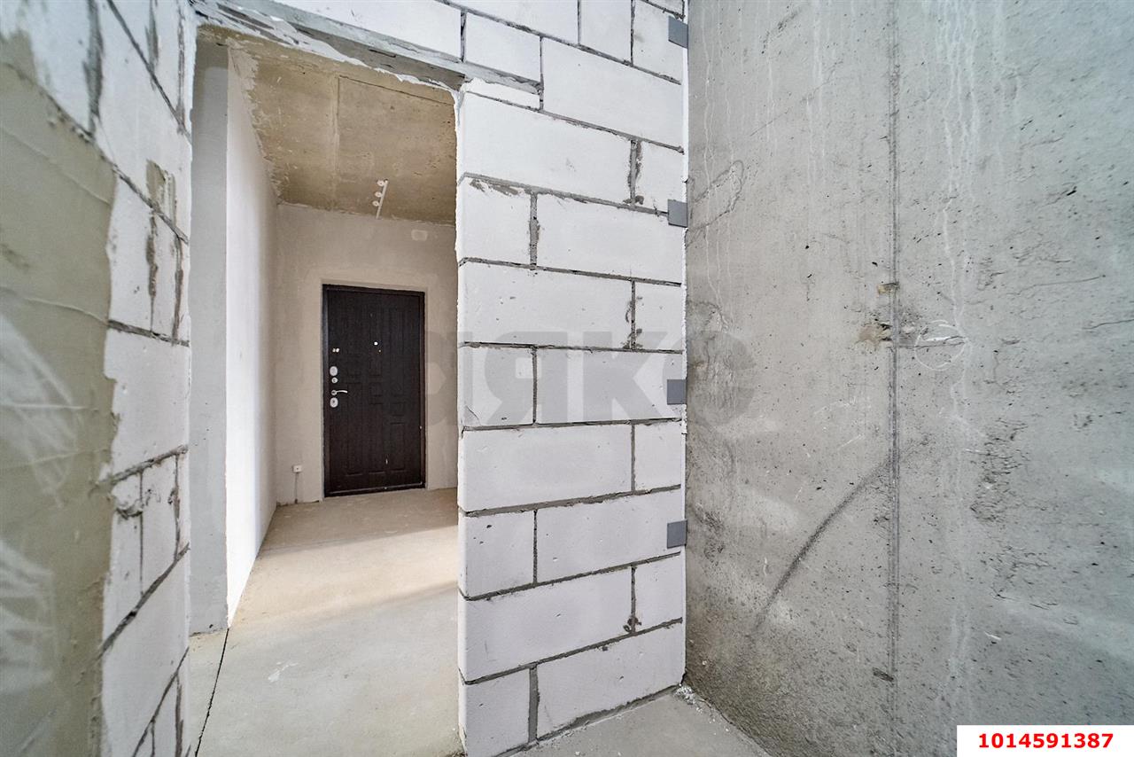 Фото №6: 2-комнатная квартира 60 м² - Краснодар, Славянский, ул. Заполярная, 39к6