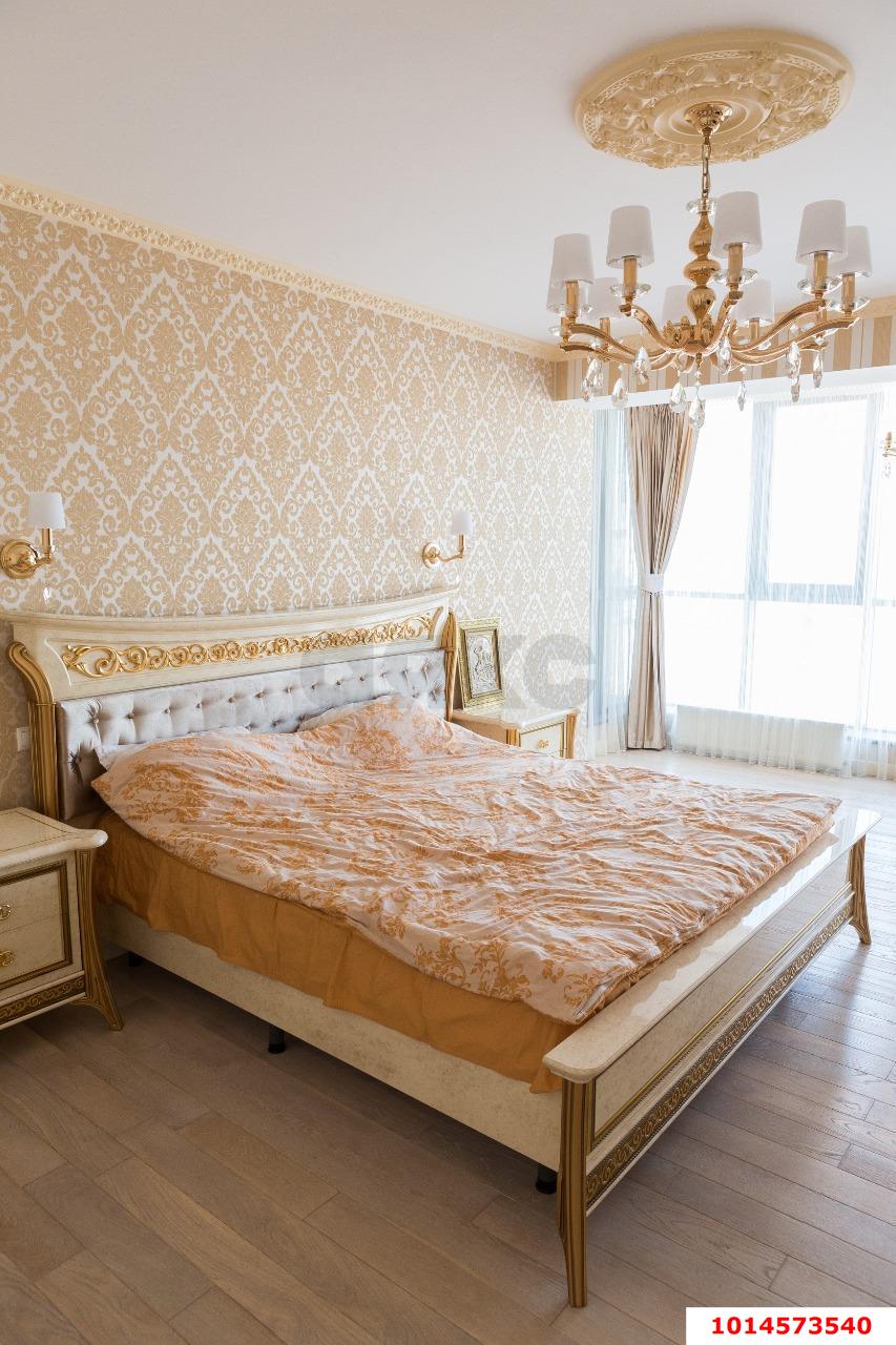 Фото №15: 3-комнатная квартира 112 м² - Краснодар, Центральный, ул. Будённого, 129