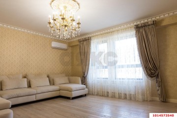 Фото №5: 3-комнатная квартира 112 м² - Краснодар, мкр. Центральный, ул. Будённого, 129