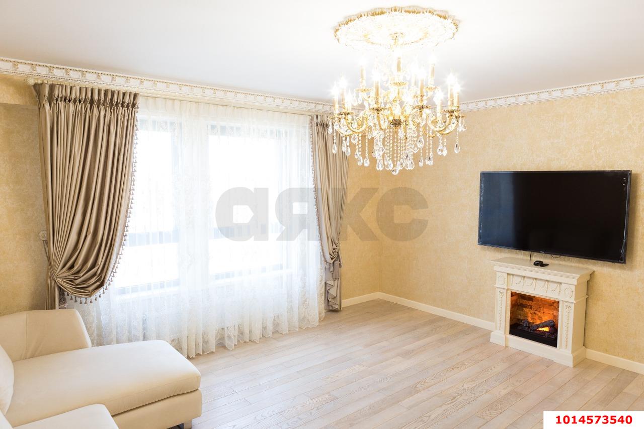 Фото №7: 3-комнатная квартира 112 м² - Краснодар, Центральный, ул. Будённого, 129