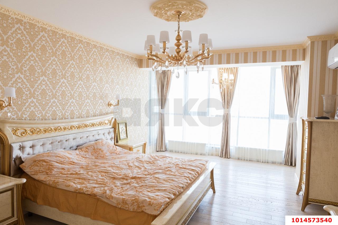 Фото №16: 3-комнатная квартира 112 м² - Краснодар, Центральный, ул. Будённого, 129