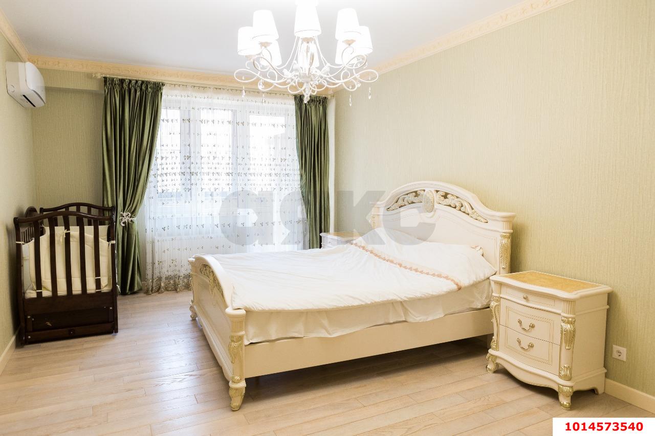 Фото №18: 3-комнатная квартира 112 м² - Краснодар, Центральный внутригородской округ, Западный внутригородской округ, жилой комплекс Центральный, мкр. Центральный, ул. Будённого, 129