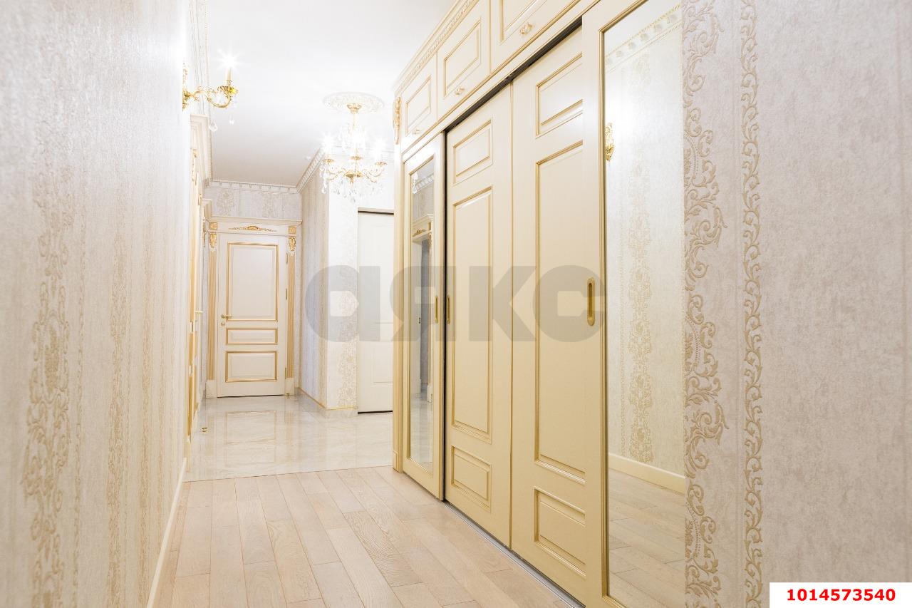 Фото №8: 3-комнатная квартира 112 м² - Краснодар, Центральный, ул. Будённого, 129