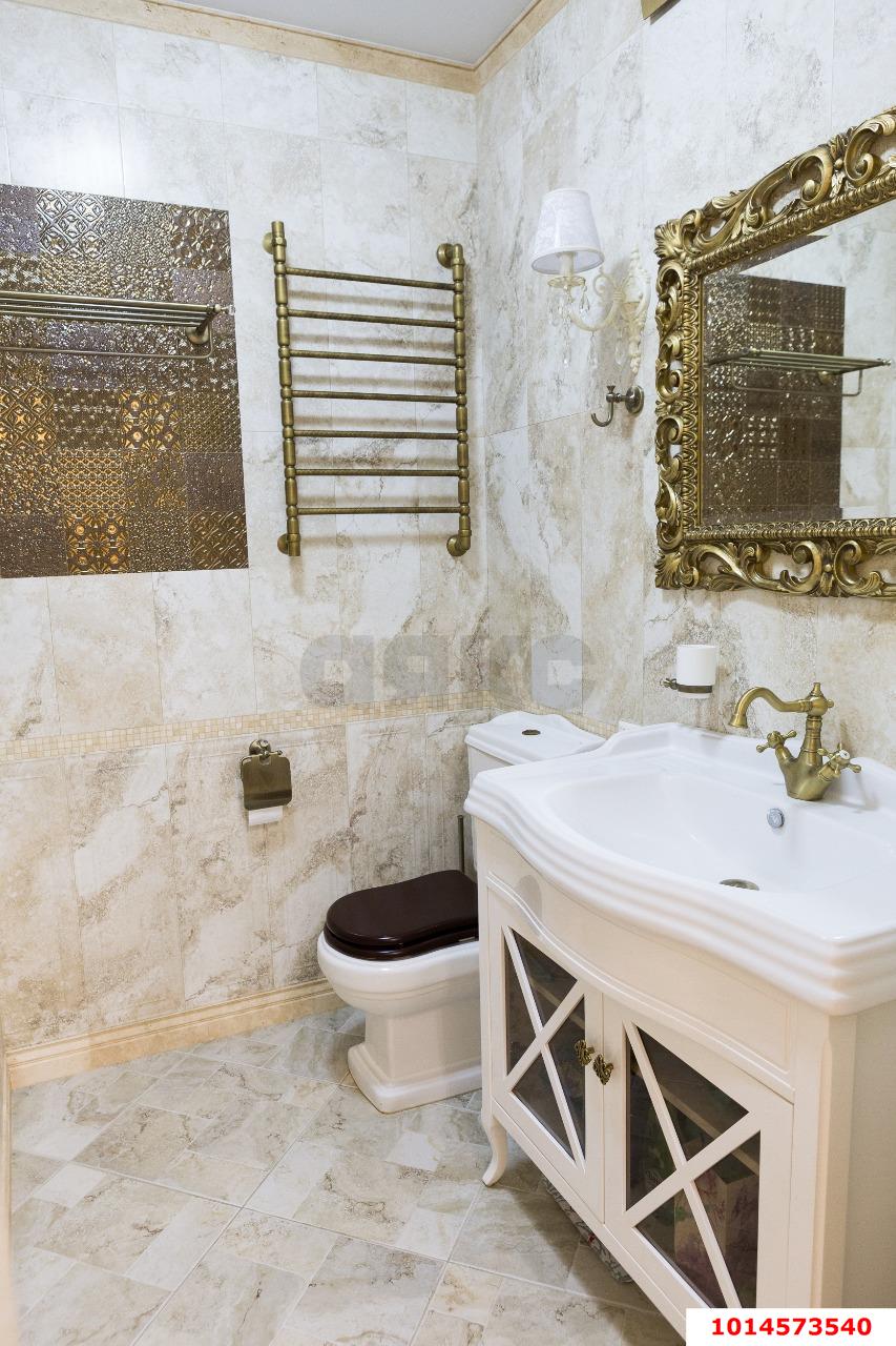 Фото №11: 3-комнатная квартира 112 м² - Краснодар, Центральный внутригородской округ, Западный внутригородской округ, жилой комплекс Центральный, мкр. Центральный, ул. Будённого, 129