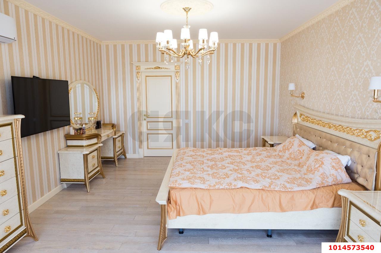 Фото №14: 3-комнатная квартира 112 м² - Краснодар, Центральный внутригородской округ, Западный внутригородской округ, жилой комплекс Центральный, мкр. Центральный, ул. Будённого, 129