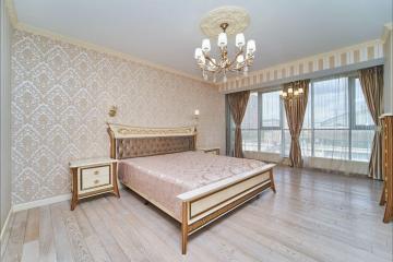 Фото №1: 3-комнатная квартира 112 м² - Краснодар, мкр. Центральный, ул. Будённого, 129