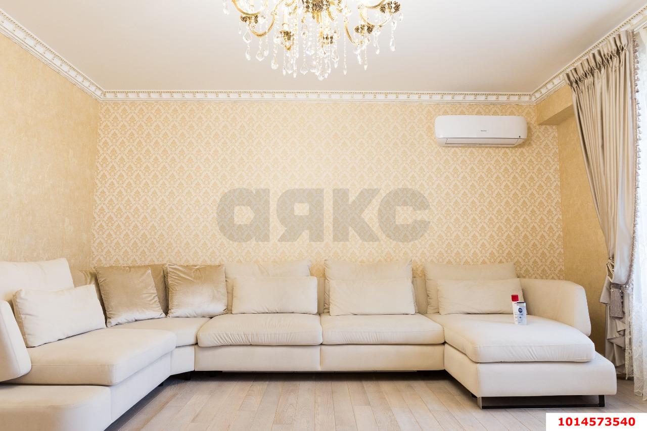 Фото №6: 3-комнатная квартира 112 м² - Краснодар, Центральный, ул. Будённого, 129